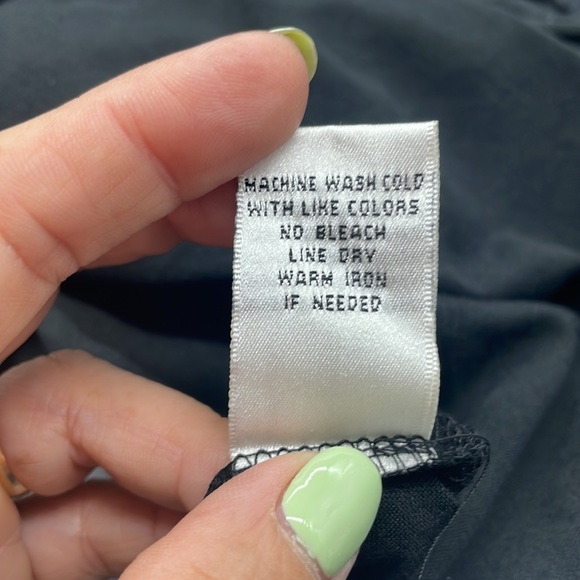 Lace back tank - Picture 4 of 5